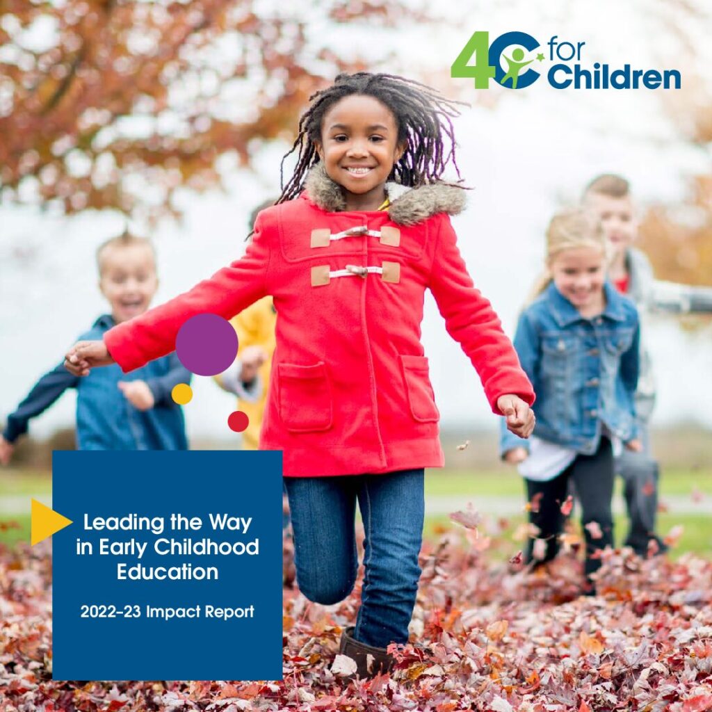 Our Impact Report | 4C for Children