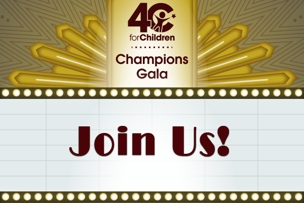 Join Us Gala graphic